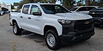 New 2026 CHEVROLET COLORADO 2WD CREW CAB WT in PALM BEACH GARDENS, FLORIDA