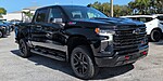 New 2026 CHEVROLET SILVERADO 1500 4WD CREW CAB 147" LT TRAIL BOSS in PALM BEACH GARDENS, FLORIDA