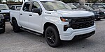 New 2026 CHEVROLET SILVERADO 1500 2WD CREW CAB 147" CUSTOM in PALM BEACH GARDENS, FLORIDA