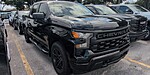 New 2026 CHEVROLET SILVERADO 1500 2WD CREW CAB 147" CUSTOM in PALM BEACH GARDENS, FLORIDA