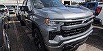 New 2026 CHEVROLET SILVERADO 1500 4WD CREW CAB 147" RST in PALM BEACH GARDENS, FLORIDA