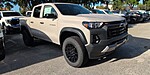 New 2026 CHEVROLET COLORADO 4WD CREW CAB TRAIL BOSS in PALM BEACH GARDENS, FLORIDA