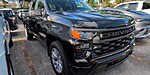 New 2026 CHEVROLET SILVERADO 1500 2WD CREW CAB 147" CUSTOM in PALM BEACH GARDENS, FLORIDA