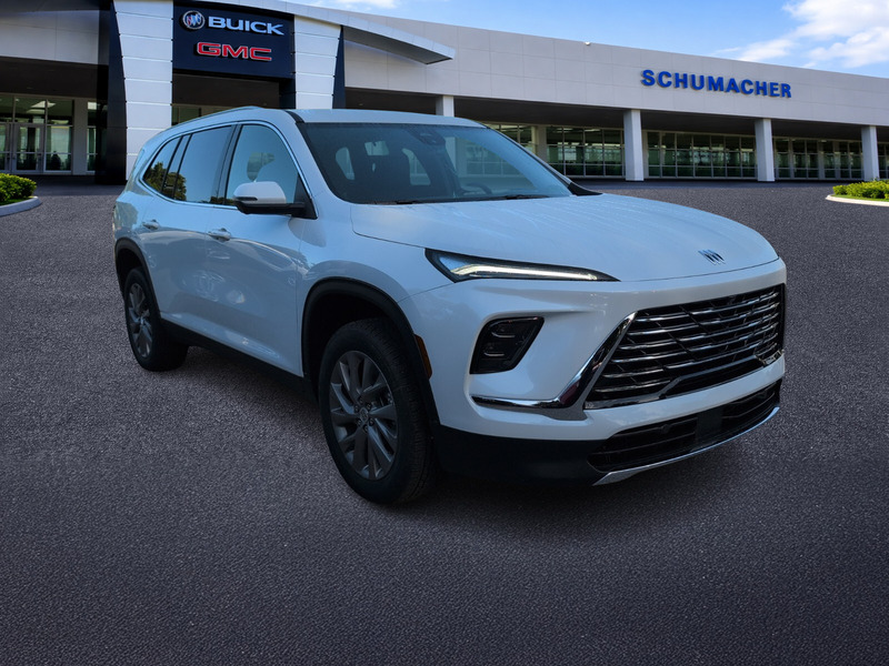New 2026 BUICK ENCLAVE 4DR PREFERRED in PALM BEACH GARDENS, FLORIDA