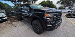 New 2026 CHEVROLET SILVERADO 1500 4WD CREW CAB 147" CUSTOM TRAIL BOSS in PALM BEACH GARDENS, FLORIDA