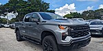 New 2026 CHEVROLET SILVERADO 1500 4WD CREW CAB 147" CUSTOM TRAIL BOSS in PALM BEACH GARDENS, FLORIDA