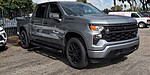New 2026 CHEVROLET SILVERADO 1500 2WD CREW CAB 147" CUSTOM in PALM BEACH GARDENS, FLORIDA
