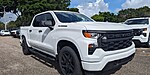 New 2026 CHEVROLET SILVERADO 1500 2WD CREW CAB 147" CUSTOM in PALM BEACH GARDENS, FLORIDA