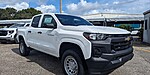 New 2026 CHEVROLET COLORADO 2WD CREW CAB WT in PALM BEACH GARDENS, FLORIDA
