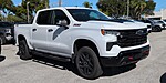 New 2026 CHEVROLET SILVERADO 1500 4WD CREW CAB 147" LT TRAIL BOSS in PALM BEACH GARDENS, FLORIDA