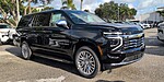 New 2026 CHEVROLET SUBURBAN 4WD 4DR PREMIER in PALM BEACH GARDENS, FLORIDA