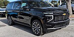 New 2026 CHEVROLET SUBURBAN 4WD 4DR HIGH COUNTRY in PALM BEACH GARDENS, FLORIDA