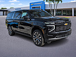 New 2026 CHEVROLET SUBURBAN 4WD 4DR HIGH COUNTRY in PALM BEACH GARDENS, FLORIDA (Photo 1)