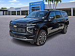 New 2026 CHEVROLET SUBURBAN 4WD 4DR HIGH COUNTRY in PALM BEACH GARDENS, FLORIDA (Photo 4)