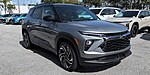 New 2026 CHEVROLET TRAILBLAZER FWD 4DR RS in PALM BEACH GARDENS, FLORIDA