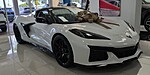 New 2026 CHEVROLET CORVETTE 2DR Z06 CONV W/3LZ in PALM BEACH GARDENS, FLORIDA