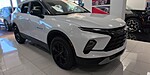 New 2025 CHEVROLET BLAZER FWD 4DR LT W/2LT in PALM BEACH GARDENS, FLORIDA