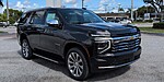 New 2025 CHEVROLET TAHOE 4WD 4DR PREMIER in PALM BEACH GARDENS, FLORIDA