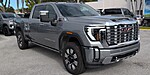 New 2025 GMC SIERRA 2500 4WD CREW CAB 159" DENALI in PALM BEACH GARDENS, FLORIDA