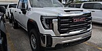 New 2025 GMC SIERRA 2500 4WD CREW CAB 159" PRO in PALM BEACH GARDENS, FLORIDA