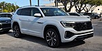 New 2026 Volkswagen Atlas 2.0T SEL PREMIUM R-LINE 4MOTION in PALM BEACH GARDENS, FLORIDA