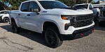 New 2026 CHEVROLET SILVERADO 1500 4WD CREW CAB 147" CUSTOM TRAIL BOSS in PALM BEACH GARDENS, FLORIDA