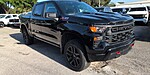 New 2026 CHEVROLET SILVERADO 1500 4WD CREW CAB 147" CUSTOM TRAIL BOSS in PALM BEACH GARDENS, FLORIDA