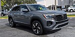 New 2026 Volkswagen Atlas Cross Sport 2.0T SE W/TECHNOLOGY FWD in PALM BEACH GARDENS, FLORIDA