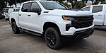 New 2026 CHEVROLET SILVERADO 1500 4WD CREW CAB 147" CUSTOM TRAIL BOSS in PALM BEACH GARDENS, FLORIDA
