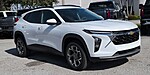 New 2026 CHEVROLET TRAX FWD 4DR LT in PALM BEACH GARDENS, FLORIDA