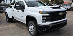 New 2026 CHEVROLET SILVERADO 3500 4WD CREW CAB 172" WORK TRUCK in PALM BEACH GARDENS, FLORIDA