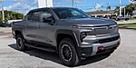 New 2026 CHEVROLET SILVERADO EV E4WD CREW CAB EXTENDED RANGE TRAIL BOSS in PALM BEACH GARDENS, FLORIDA