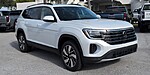 New 2026 Volkswagen Atlas 2.0T SE W/TECHNOLOGY FWD in PALM BEACH GARDENS, FLORIDA