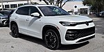 New 2026 Volkswagen Tiguan 2.0T SEL R-LINE TURBO 4MOTION in PALM BEACH GARDENS, FLORIDA