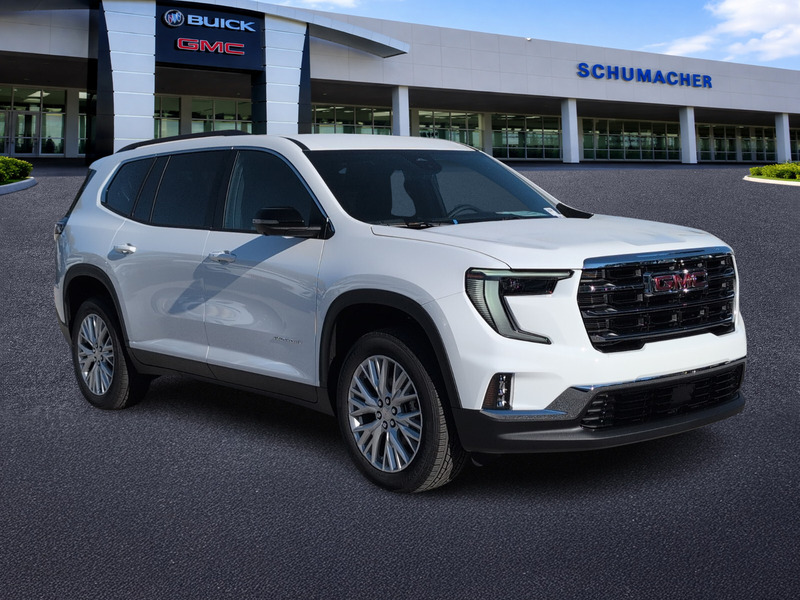 New 2026 GMC ACADIA FWD 4DR ELEVATION in PALM BEACH GARDENS, FLORIDA