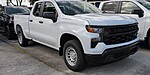 New 2026 CHEVROLET SILVERADO 1500 2WD DOUBLE CAB 147" WORK TRUCK in PALM BEACH GARDENS, FLORIDA