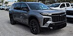New 2026 CHEVROLET TRAVERSE FWD 4DR RS W/1RS in PALM BEACH GARDENS, FLORIDA