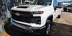 New 2025 CHEVROLET SILVERADO 3500 2WD CREW CAB 172" WORK TRUCK in PALM BEACH GARDENS, FLORIDA