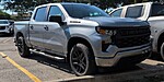 New 2026 CHEVROLET SILVERADO 1500 2WD CREW CAB 147" CUSTOM in PALM BEACH GARDENS, FLORIDA