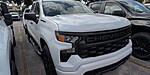 New 2026 CHEVROLET SILVERADO 1500 2WD CREW CAB 147" CUSTOM in PALM BEACH GARDENS, FLORIDA