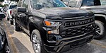 New 2026 CHEVROLET SILVERADO 1500 2WD CREW CAB 147" CUSTOM in PALM BEACH GARDENS, FLORIDA