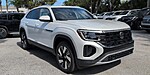New 2026 Volkswagen Atlas Cross Sport 2.0T SE W/TECHNOLOGY FWD in PALM BEACH GARDENS, FLORIDA