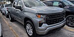 New 2026 CHEVROLET SILVERADO 1500 2WD CREW CAB 147" CUSTOM in PALM BEACH GARDENS, FLORIDA