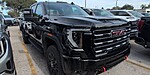 New 2026 GMC SIERRA 2500 4WD CREW CAB 159" AT4 in PALM BEACH GARDENS, FLORIDA