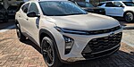 New 2026 CHEVROLET TRAX FWD 4DR ACTIV in PALM BEACH GARDENS, FLORIDA