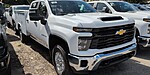 New 2025 CHEVROLET SILVERADO 3500 4WD CREW CAB 172" WORK TRUCK in PALM BEACH GARDENS, FLORIDA
