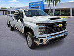 New 2025 CHEVROLET SILVERADO 3500 4WD CREW CAB 172