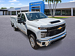 New 2025 CHEVROLET SILVERADO 3500 4WD CREW CAB 172
