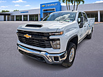 New 2025 CHEVROLET SILVERADO 3500 4WD CREW CAB 172