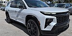 New 2026 CHEVROLET TRAVERSE FWD 4DR RS W/1RS in PALM BEACH GARDENS, FLORIDA